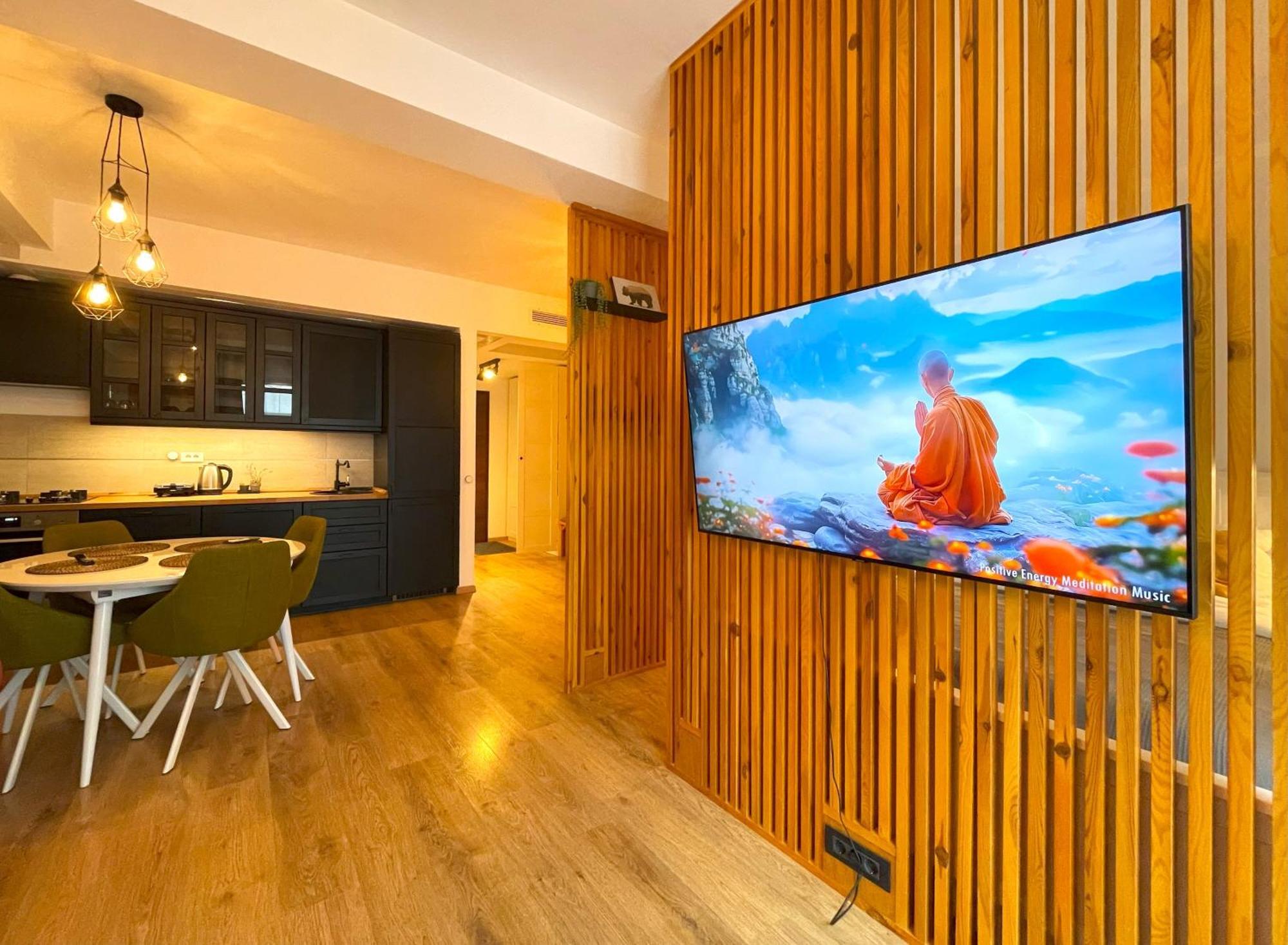 Forest Oasis Studio - Free Netflix And Disney Plus Predeal Eksteriør bilde